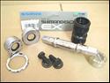 Shimano BB-6207, 600EX