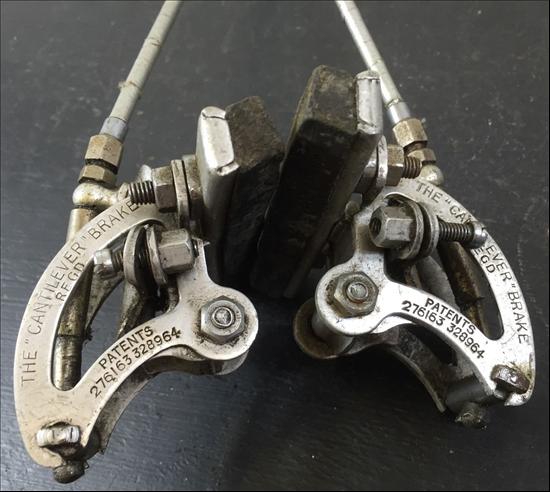cantilever brakes