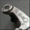 CLB GL 55-75 (Peugeot lion inset on centerbol