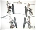Shimano BR-M900, XTR M900