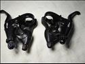 Shimano ST-M075, Deore DX M650 Series