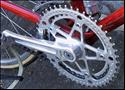 Spidel (Stronglight) 105 bis (later version)