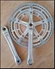 Shimano FC-6200, 600EX Arabesque (DA chainrin