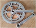 Sugino Super Maxy "loose chainring" (110BCD)