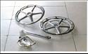 Shimano FC-AD11, Adamas AX (single chainring)
