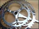 Stronglight Tandem (steel, cottered)