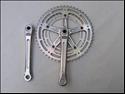 Shimano FC-6200, 600EX Arabesque (Dura-Ace ri