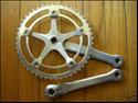 Campagnolo 1051, Record Pista (144bcd)