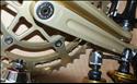 Stronglight 93 (Gold Anodized)