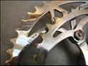 Stronglight Tandem (steel, cottered)