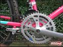 Shimano FC-M452, mountain-LX