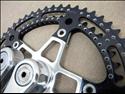 Stronglight 105 ter (black rings)