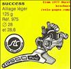 Huret Success (solid clamping band)
