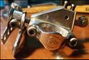 Roto (pushrod, drilled cage)