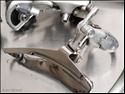 Shimano FD-A553, RX100