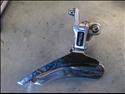 Shimano FD-M650, Deore DX (Endless Band)