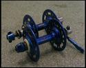 Altenburger (high flange)