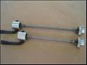 Pino Morroni quick release skewers