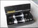 Specialized low flange hubs