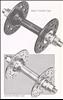 Shimano HD-410, Motocross MX (front only)
