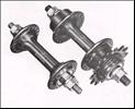 Shimano HF-500, Motocross MX