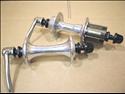Shimano HB-A550 / FH-A550, RX100