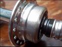 Shimano FH-7400, Dura-Ace 7400 (freewheel)