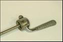 Campagnolo quick release skewer (Open C; earl