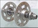 Pelissier (high flange,  trapezoid holes, 3 p