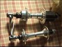Shimano FH-6400 & HB-6400 600EX Ultegra