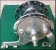 Exceltoo rear drum brake (type 2)