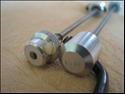 Pino Morroni quick release skewers