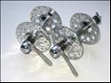 Campagnolo 1006/G, Gran Sport (High Flange)