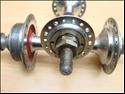 Pelissier (twin bird logo & CP on hub shell, 