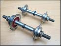 Pelissier (twin bird logo & CP on hub shell, 