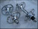 Campagnolo 321/102, C-Record Pista (high flan