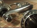 Shimano FH-6400 & HB-6400 600EX Ultegra