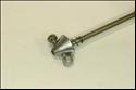 Campagnolo quick release skewer (Open C; earl