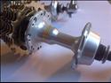 Shimano FH-7271, Dura-Ace EX