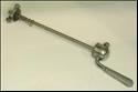 Campagnolo quick release skewer (Open C; earl