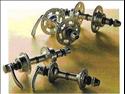 Shimano 600, HB-6120 (high flange)