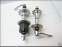 Shimano FH-6207, 600EX (Cassette hub)