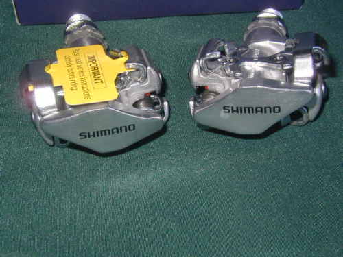 shimano xtr pedal weight