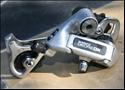Shimano RD-M650, Deore DX (SGS)
