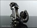 Campagnolo 4001, Super Record (2nd gen, ver.1