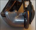 Shimano RD-MC32, STX