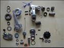 Shimano RD-M700, Deore XT (with "Super Plate 