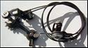 Cyclo (steel pulley arm, lower pulley with ch