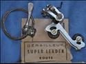 Super Leader Route (chainstay clamp mount)