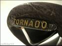 Iscaselle Tornado (leather cover)